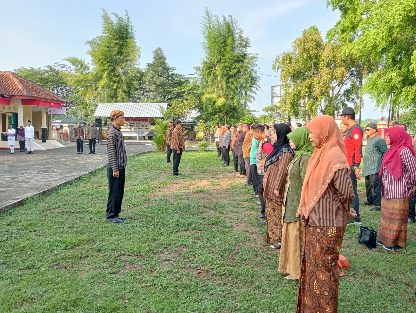 Upacara Hari Lahir Pancasila