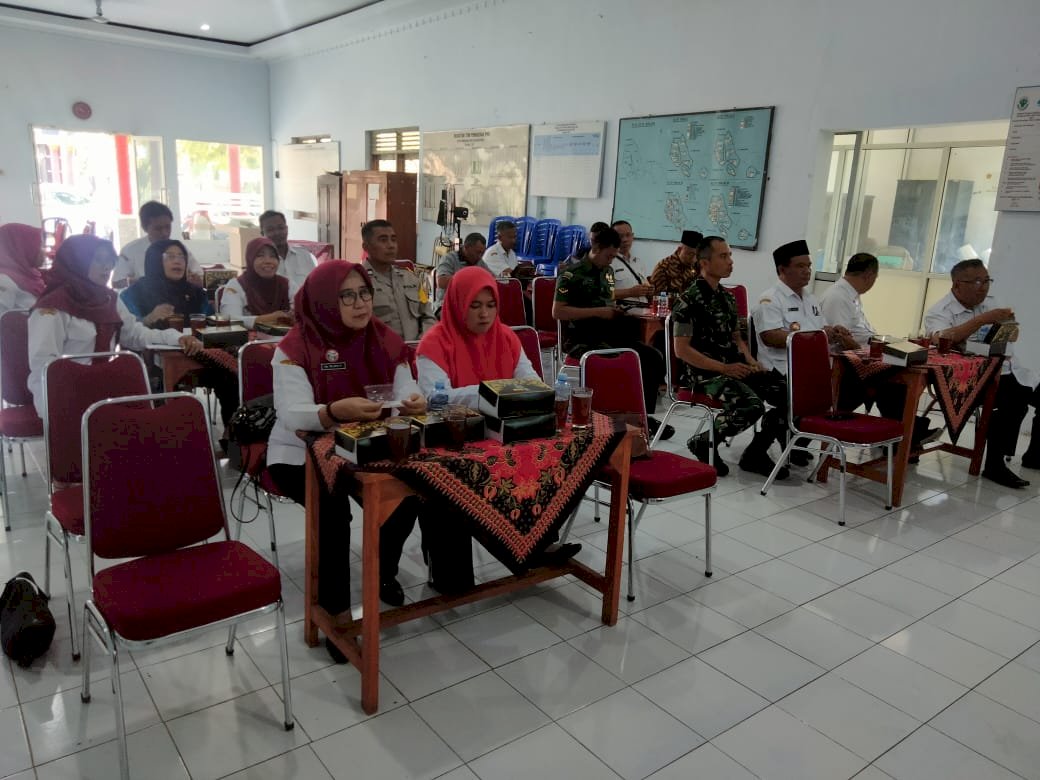 Rapat Persiapan Sambang Warga