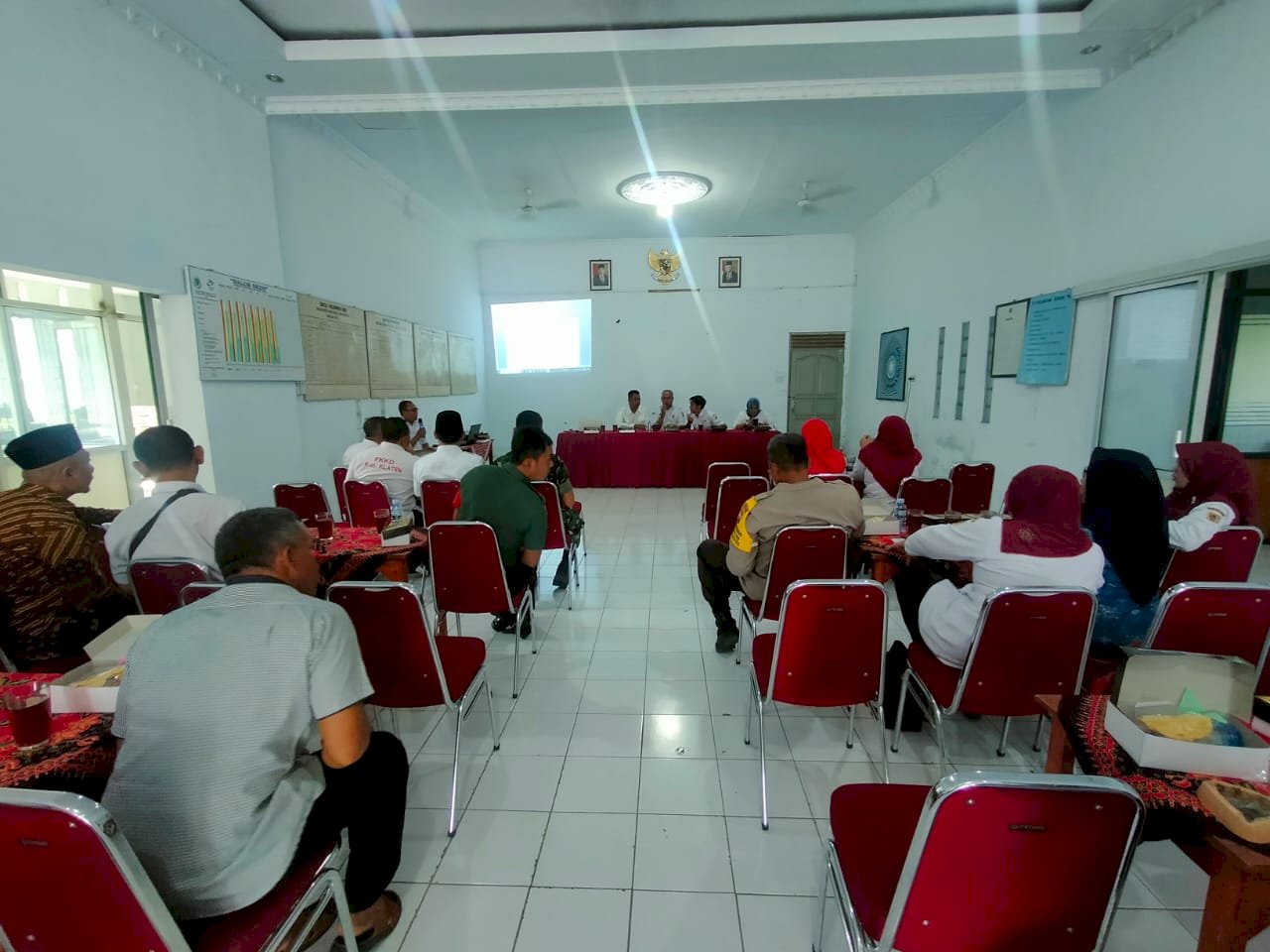 Rapat Persiapan Sambang Warga