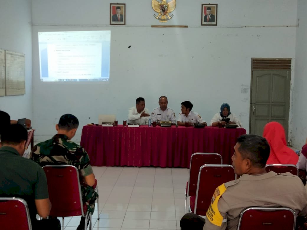 Rapat Persiapan Sambang Warga