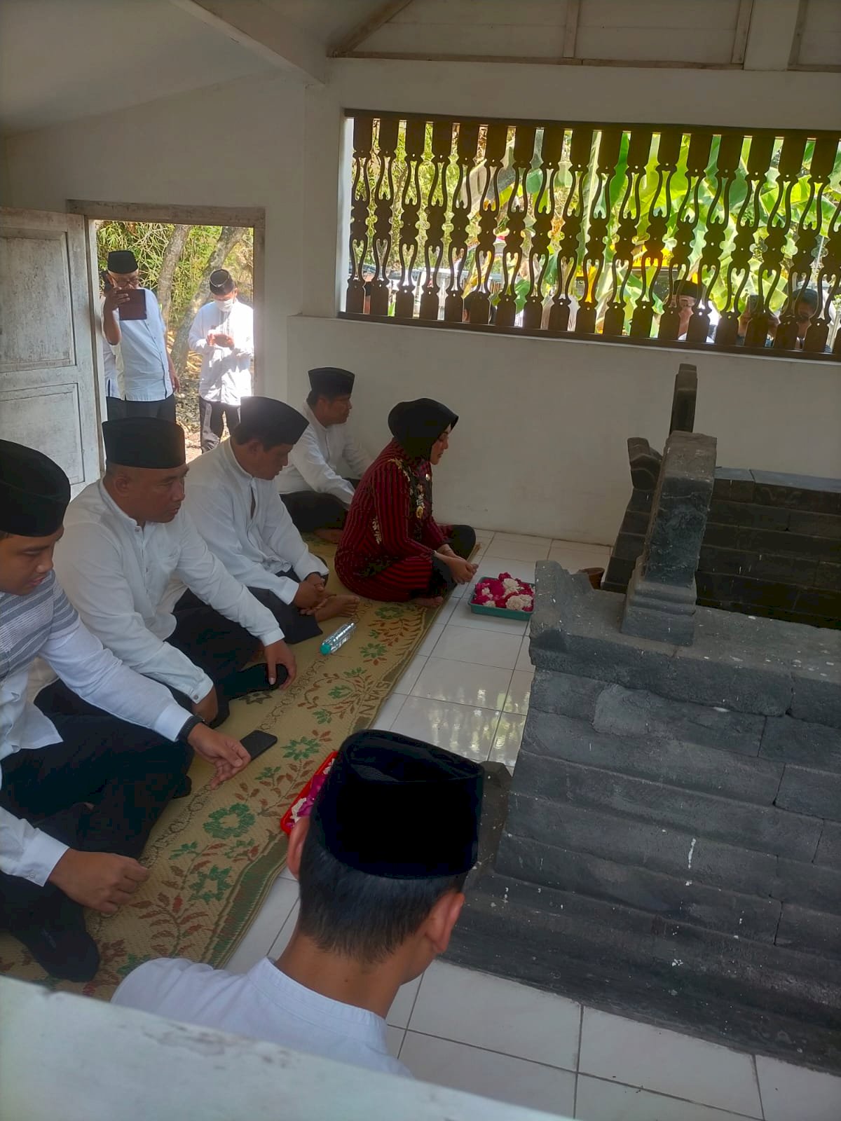 Ziarah ke Makam Panembahan Agung dan Makam Bupati Klaten Pertama