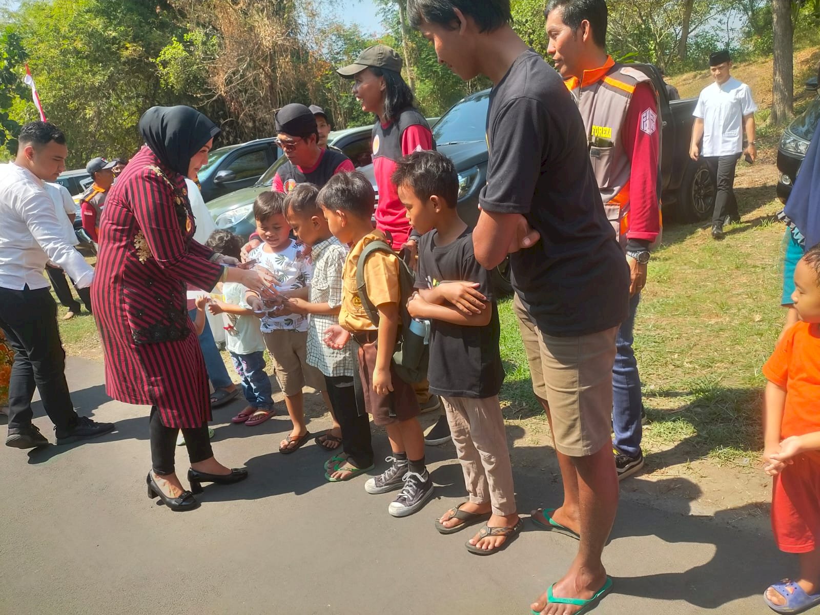 Ziarah ke Makam Panembahan Agung dan Makam Bupati Klaten Pertama