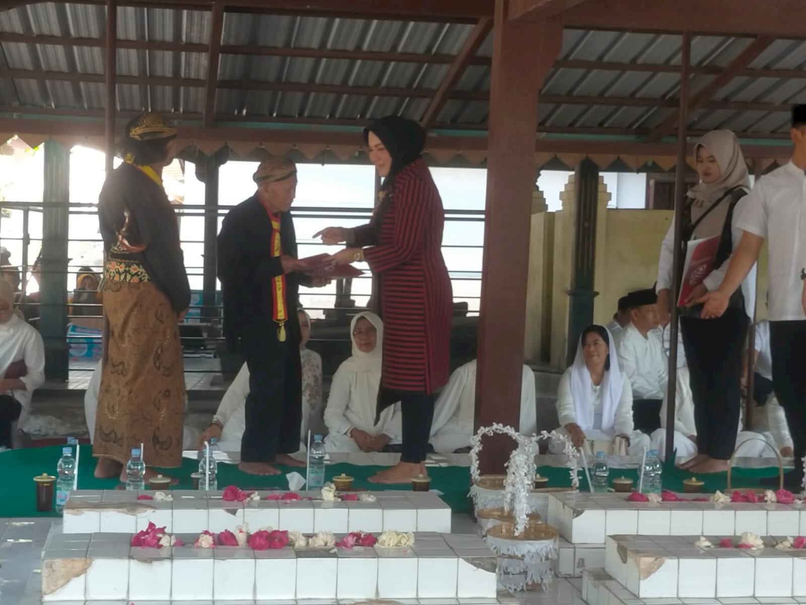 Ziarah ke Makam Panembahan Agung dan Makam Bupati Klaten Pertama