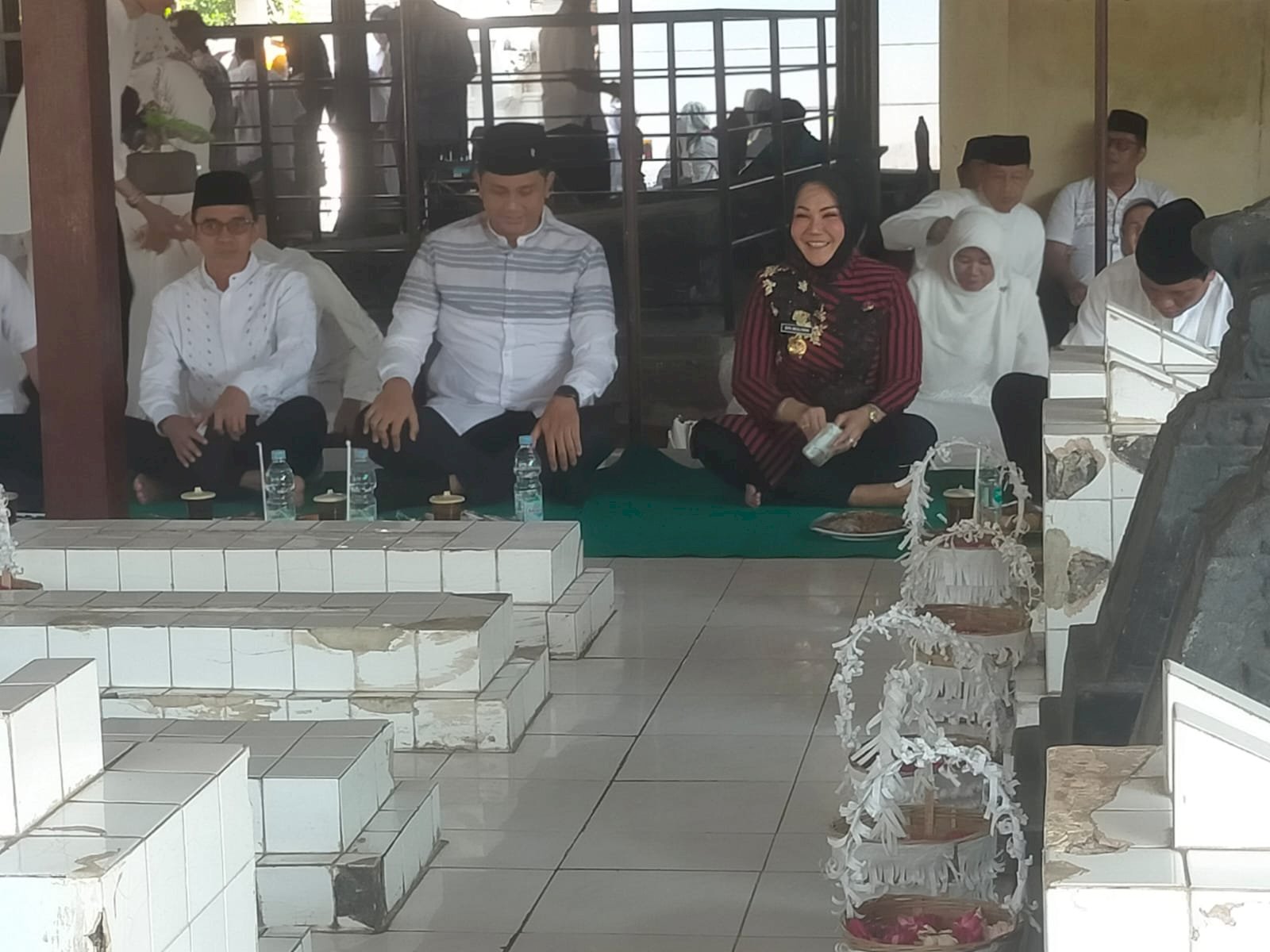 Ziarah ke Makam Panembahan Agung dan Makam Bupati Klaten Pertama