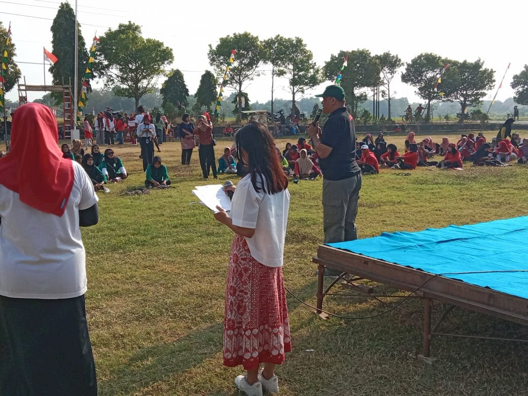 Festival Pancasila Desa Ngemplak Kecamatan Kalikotes