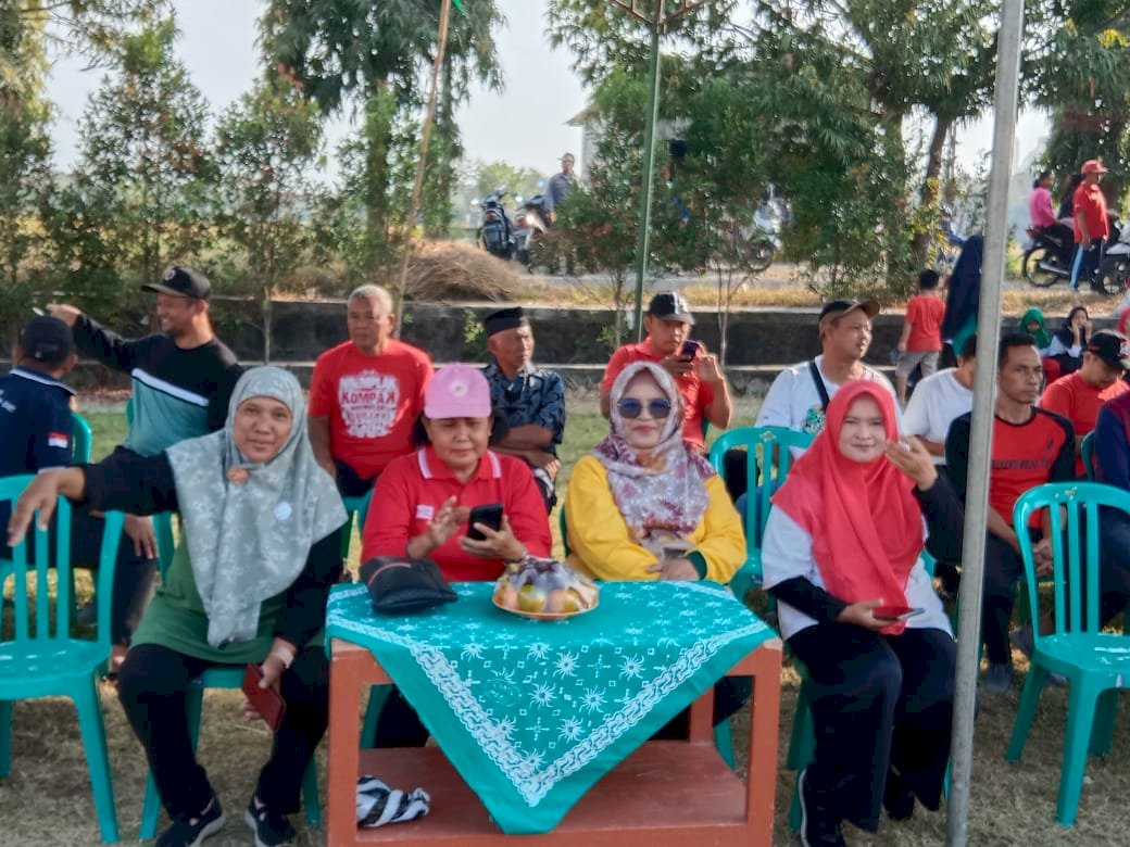 Festival Pancasila Desa Ngemplak Kecamatan Kalikotes