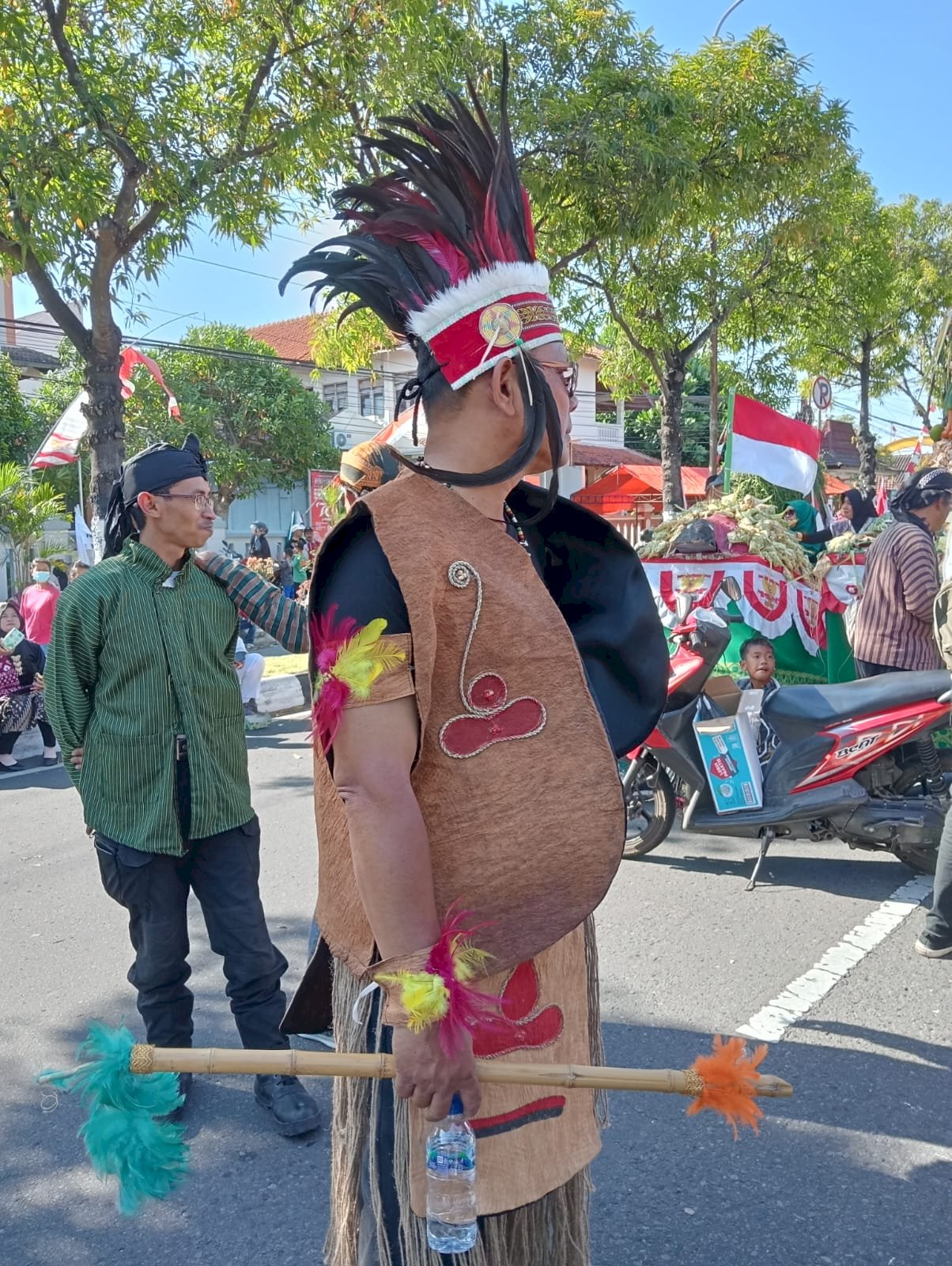 Karnaval Budaya Tahun 2024