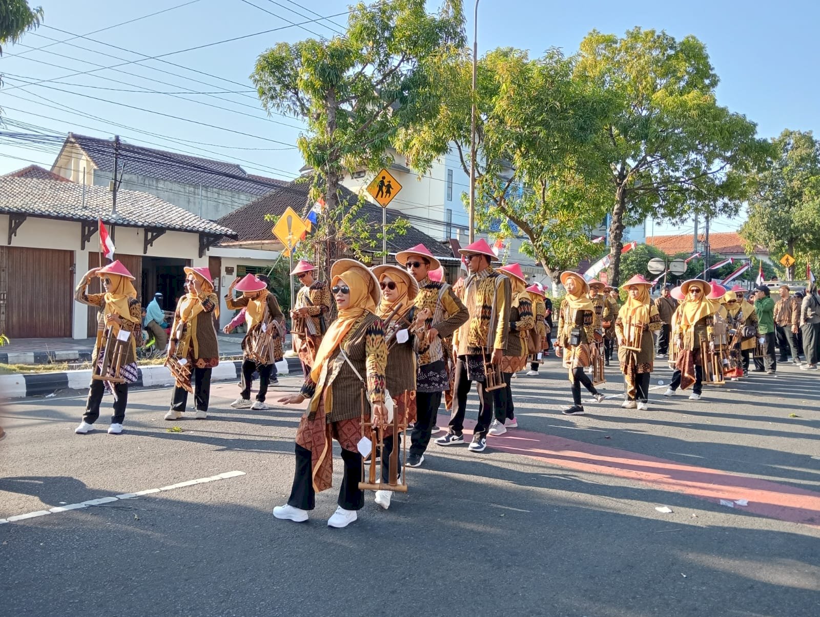 Karnaval Budaya Tahun 2024