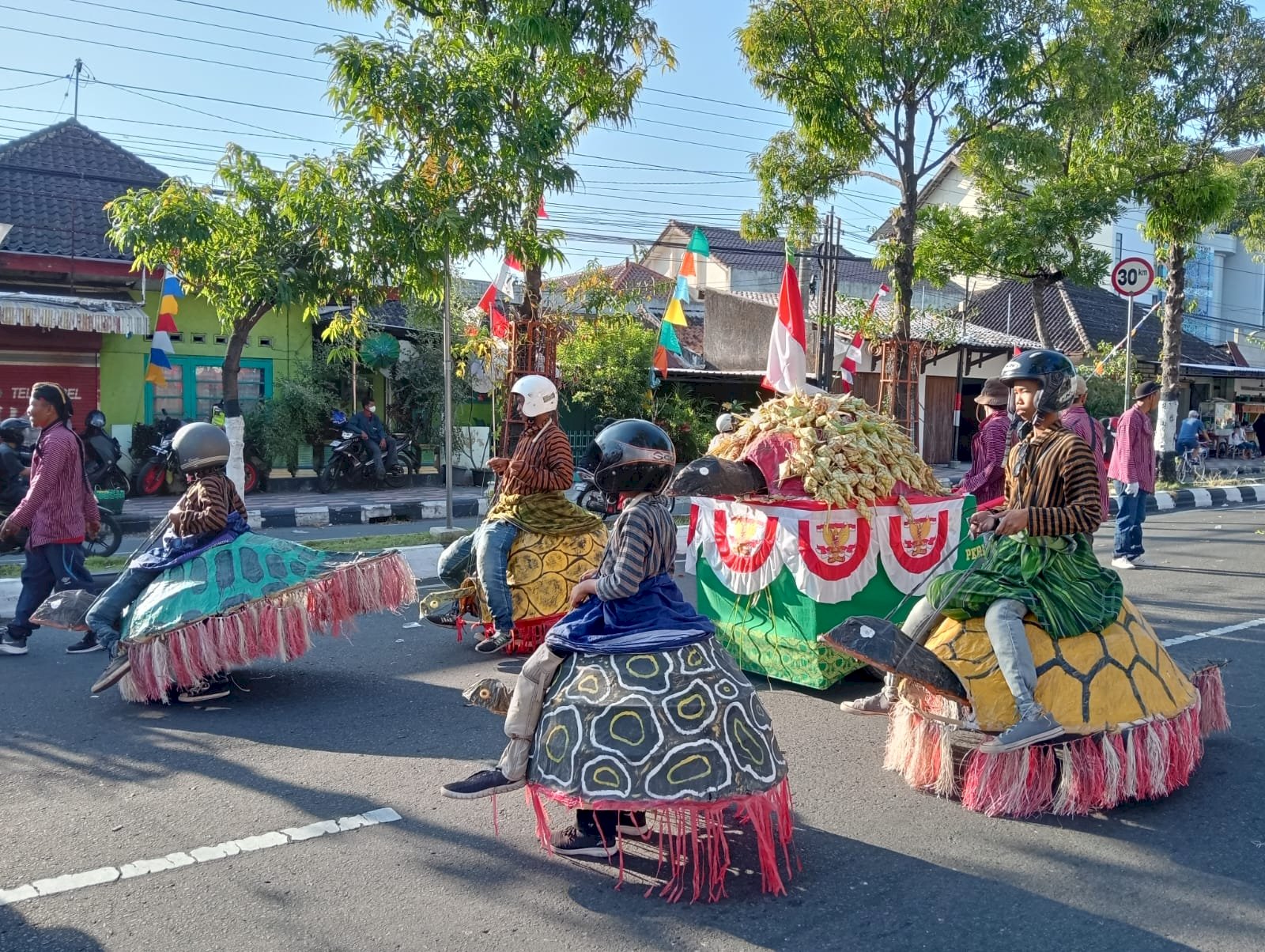 Karnaval Budaya Tahun 2024