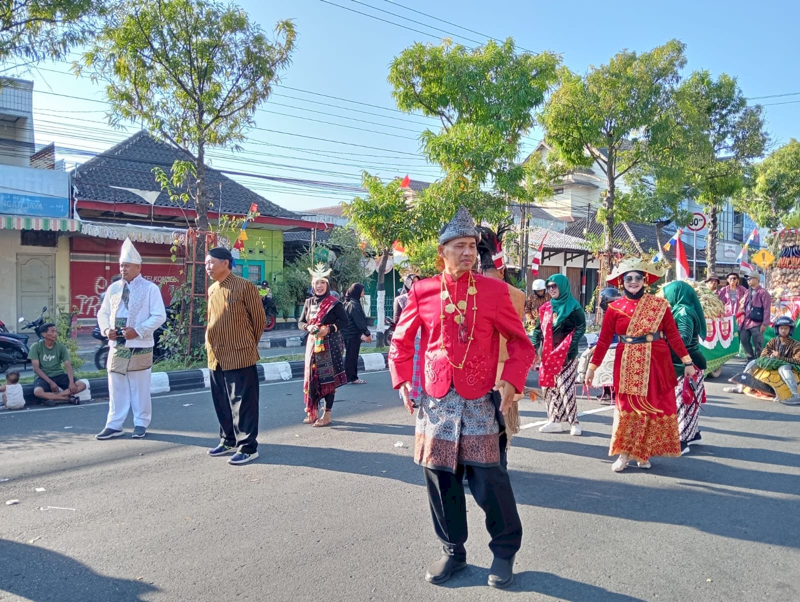 Karnaval Budaya Tahun 2024