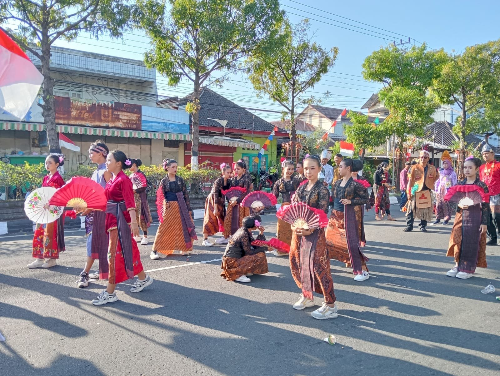 Karnaval Budaya Tahun 2024