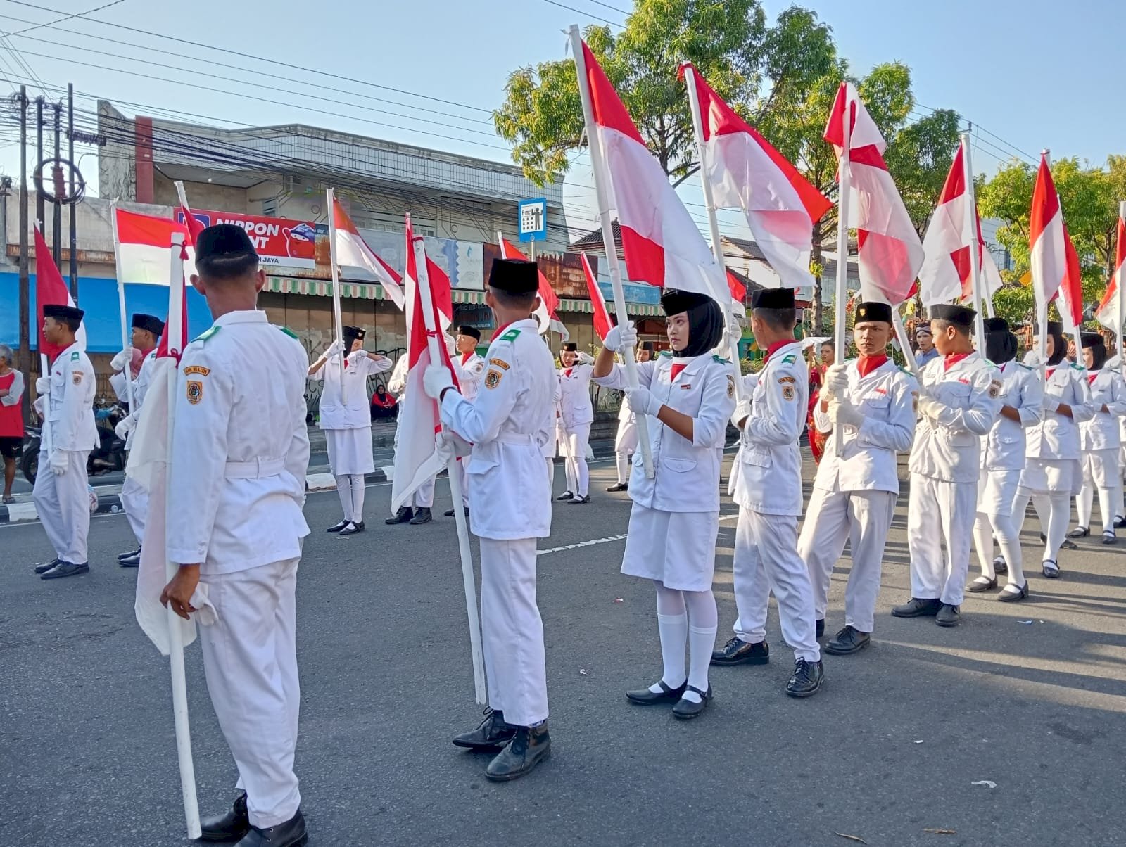 Karnaval Budaya Tahun 2024