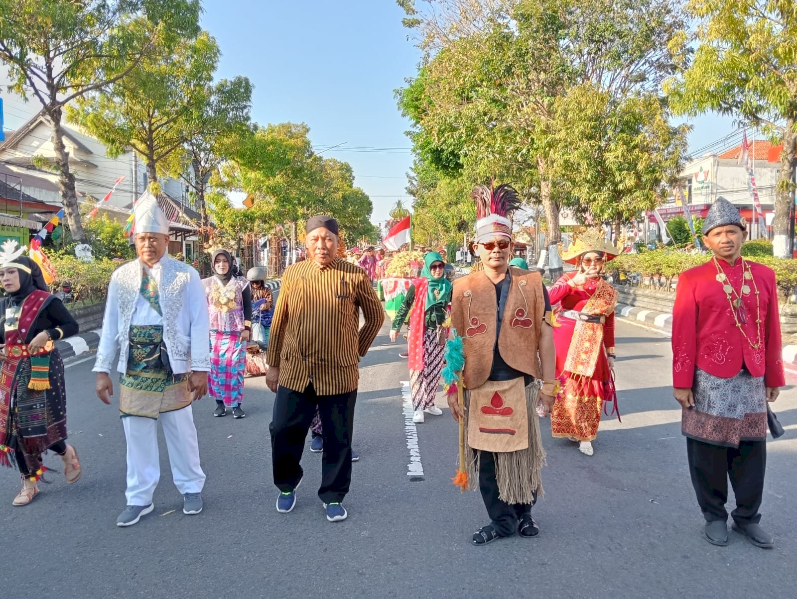 Karnaval Budaya Tahun 2024