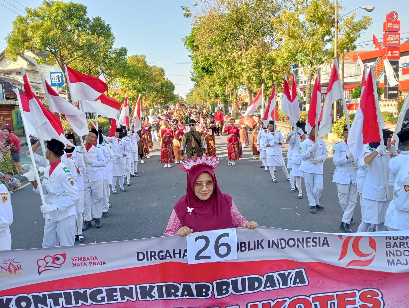 Karnaval Budaya Tahun 2024