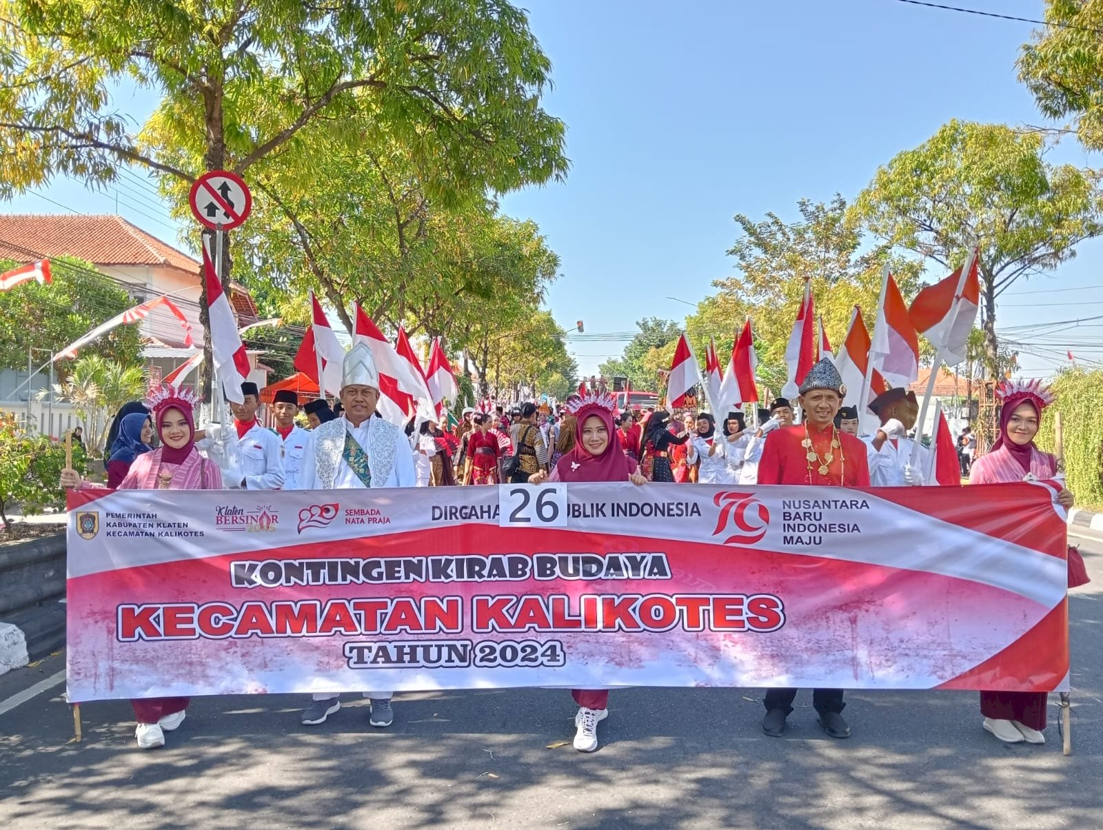 Karnaval Budaya Tahun 2024