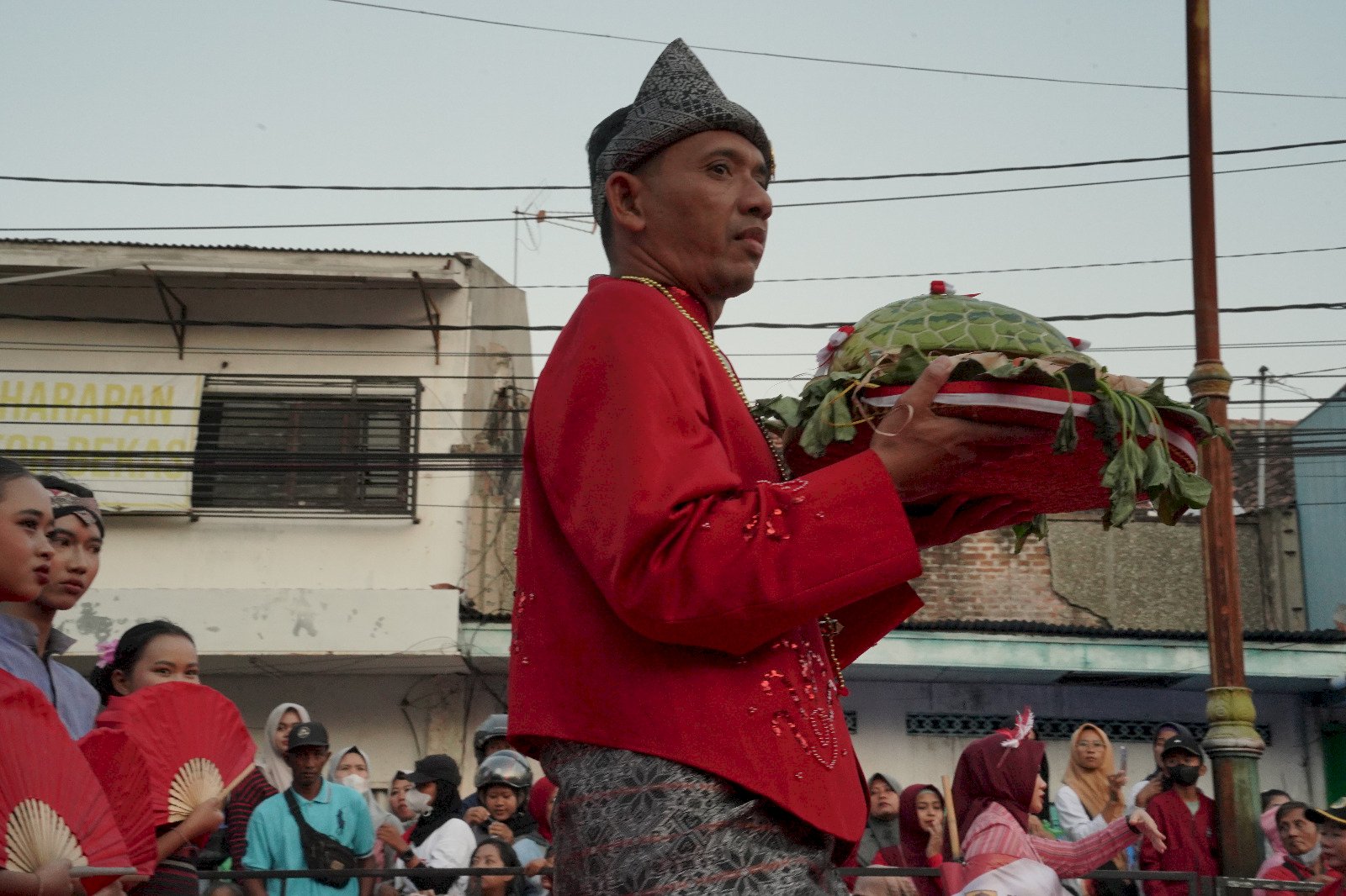 Karnaval Budaya Tahun 2024