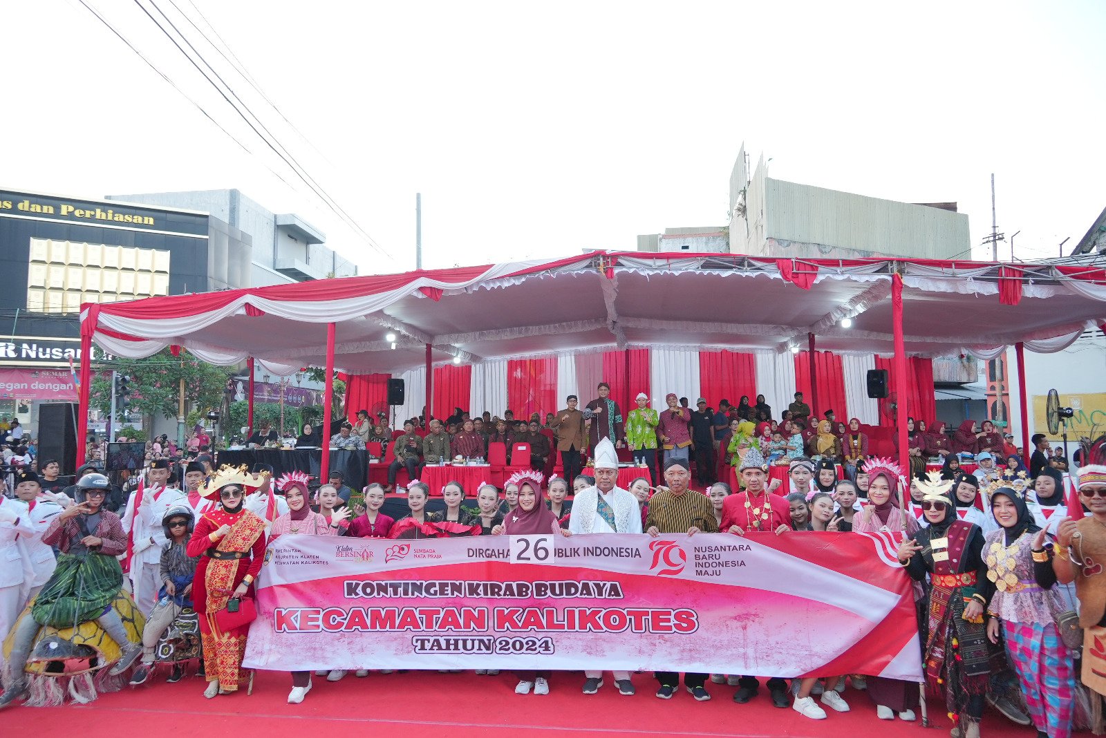 Karnaval Budaya Tahun 2024