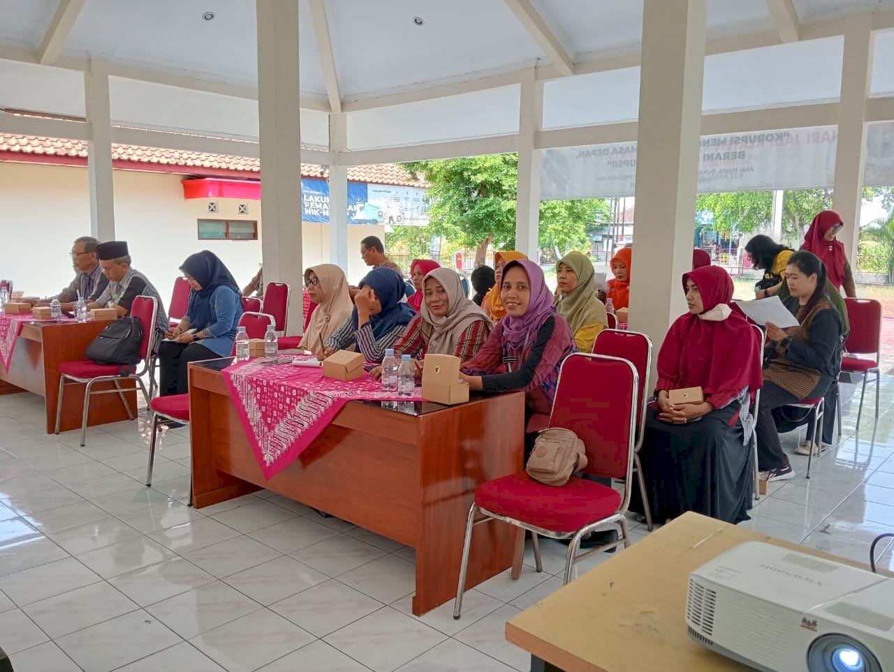 Rakor Tindak Lanjut SSGI Tingkat Kecamatan Kalikotes