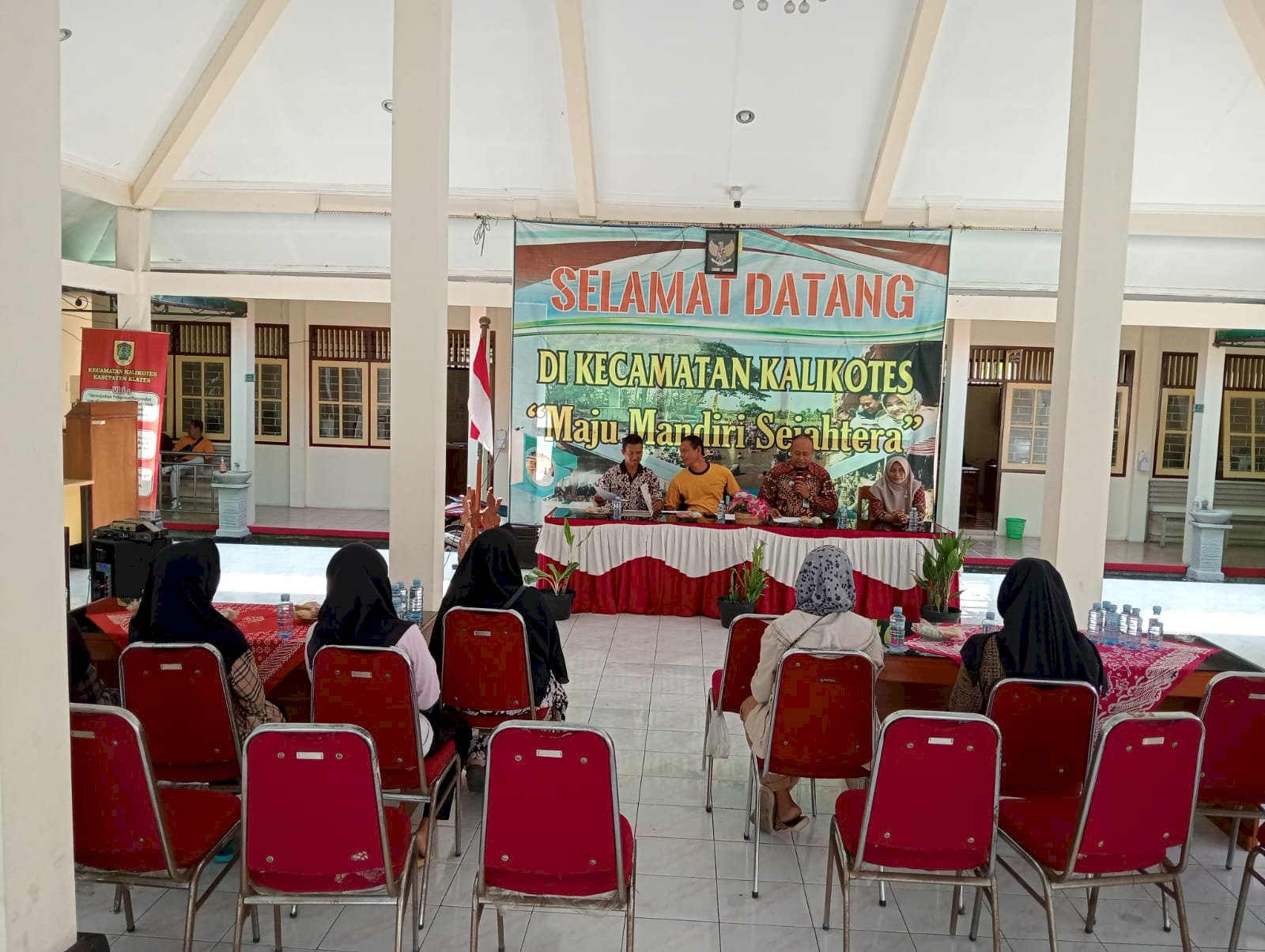 Penyaluran bantuan Baznas Untuk Anak Yatim