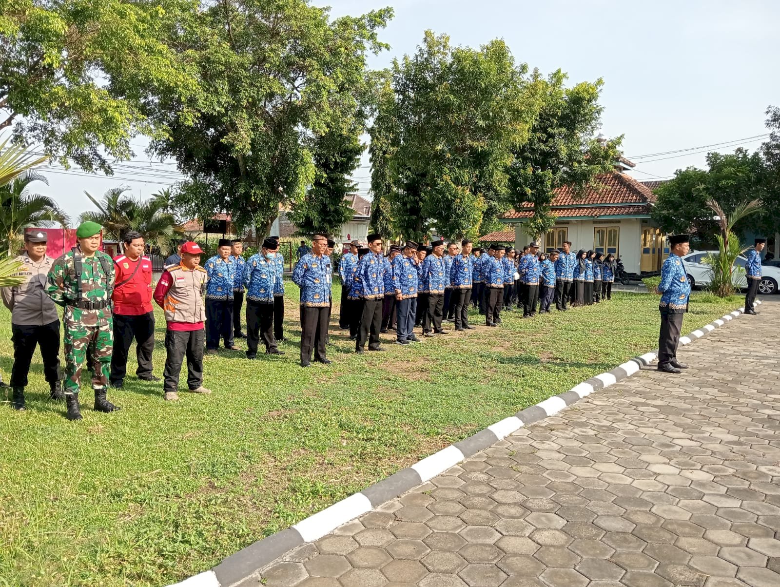 Upacara Hari Kesaktian Pancasila