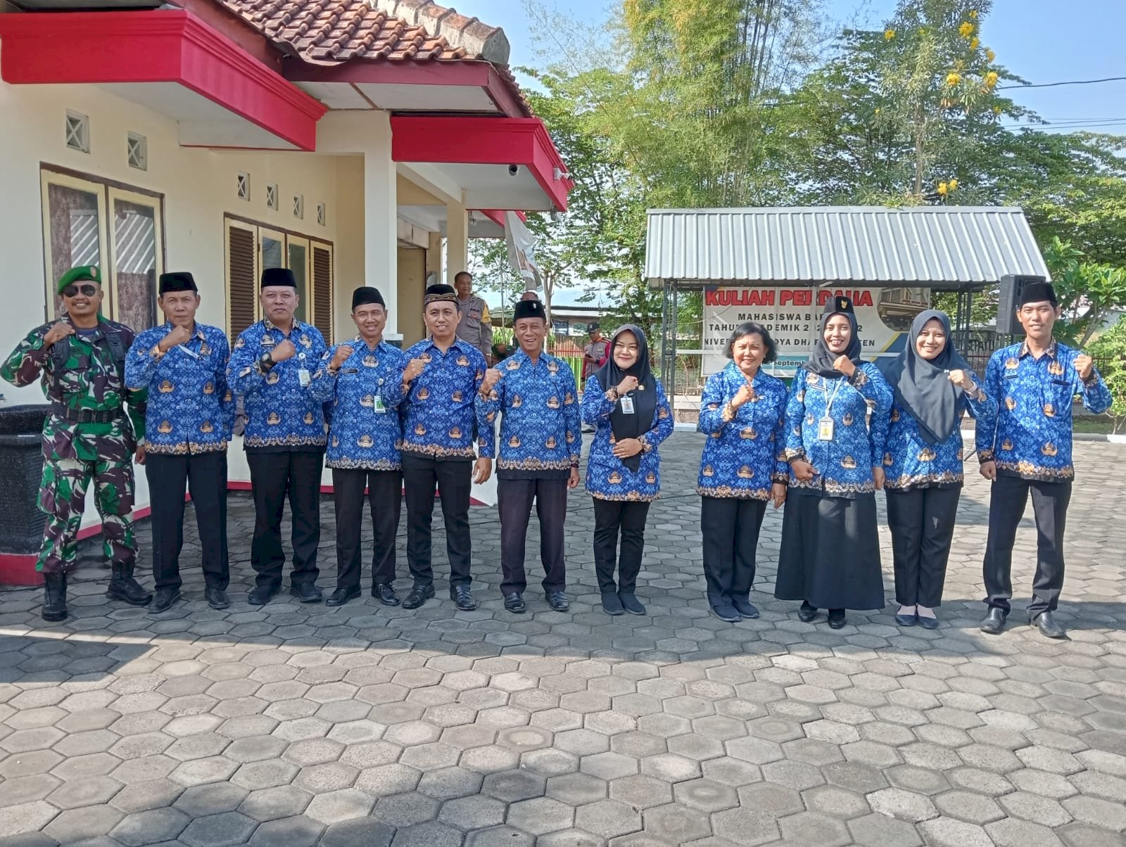 Upacara Hari Kesaktian Pancasila