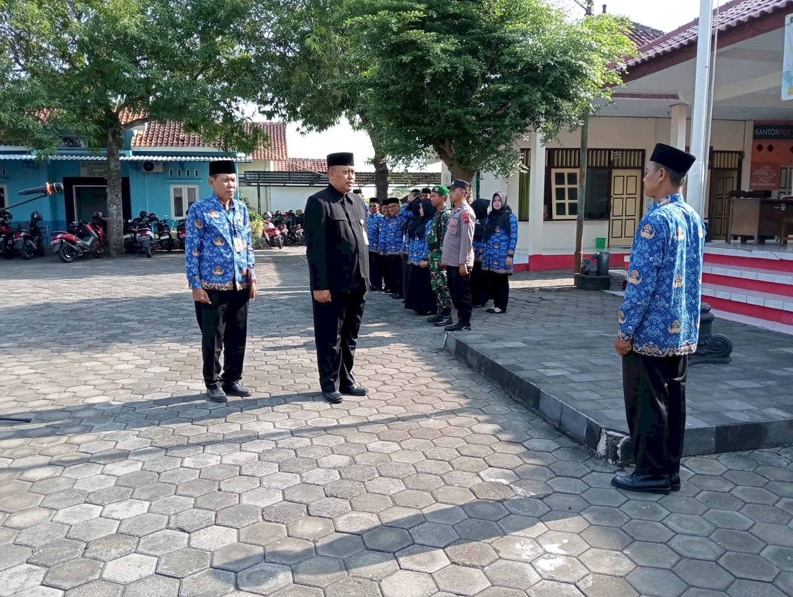 Upacara Hari Kesaktian Pancasila