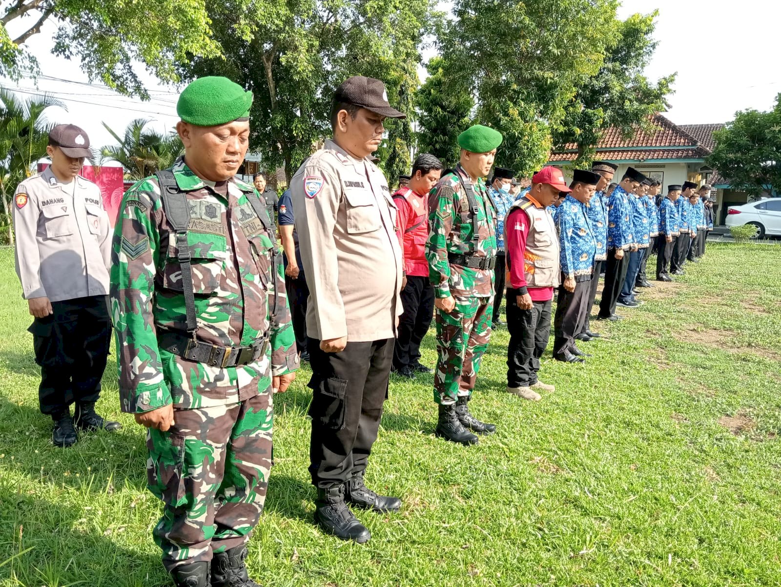 Upacara Hari Kesaktian Pancasila