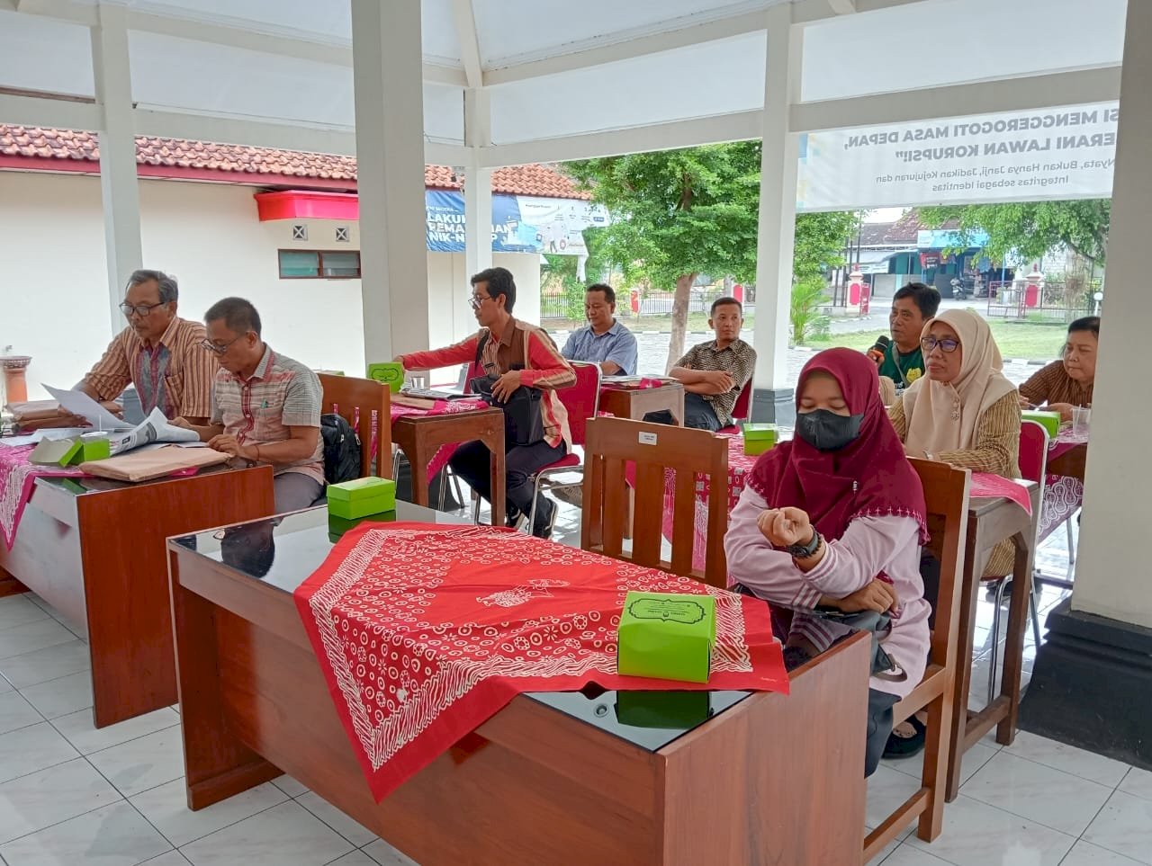 Sosialisasi Piutang Pajak Kendaraan Bermotor