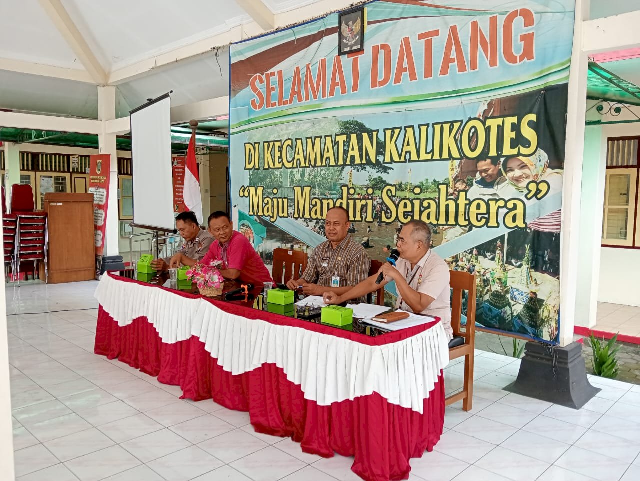 Sosialisasi Piutang Pajak Kendaraan Bermotor