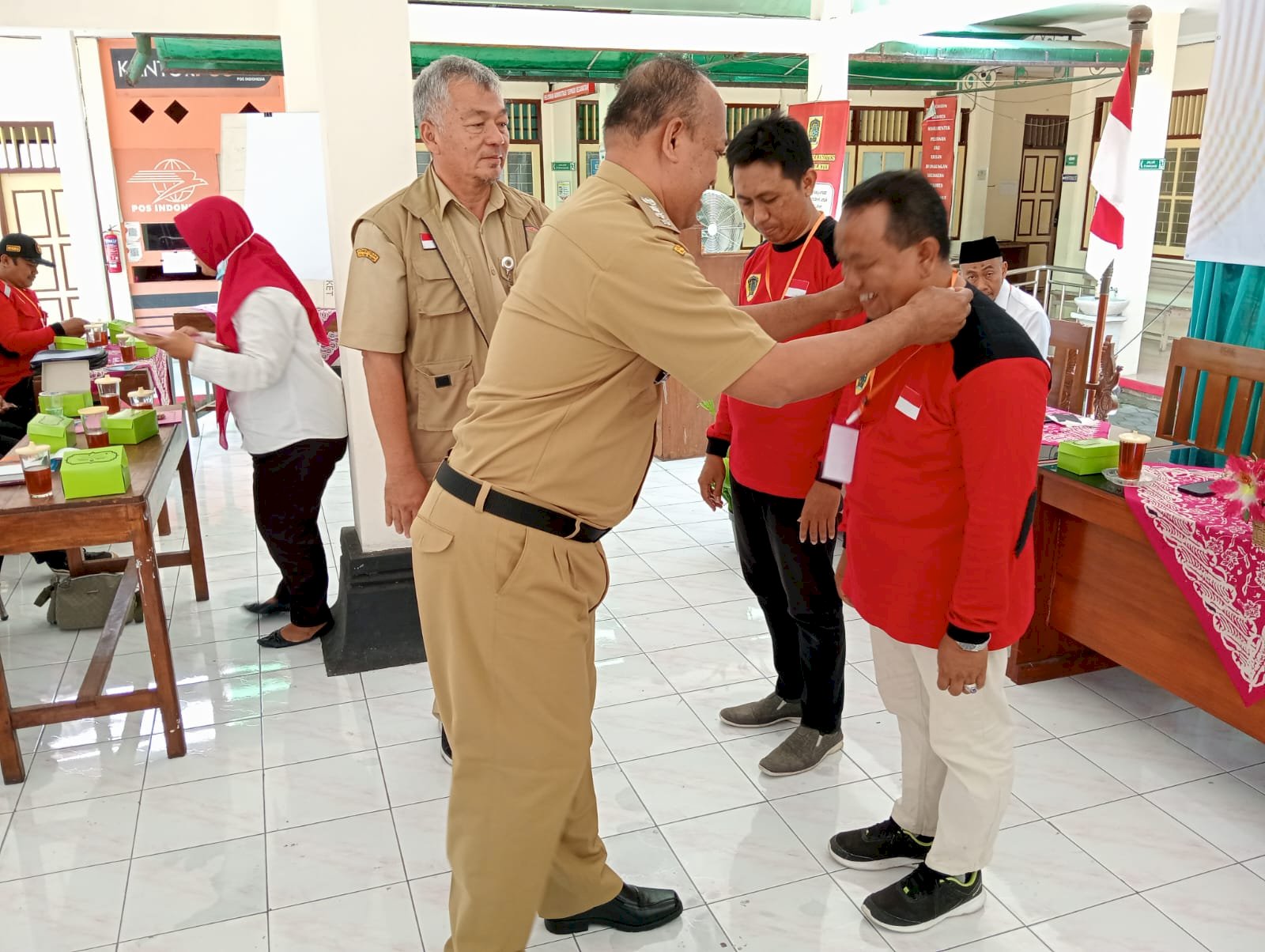 Fasilitasi Percepatan Pencapaian Kecamatan Tangguh Bencana (KENCANA) Kecamatan Kalikotes