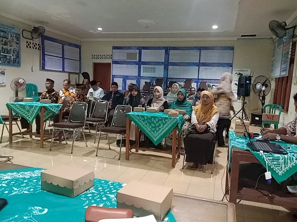 MUSDESUS Pembentukan Koperasi Desa Merah Putih Desa Ngemplak