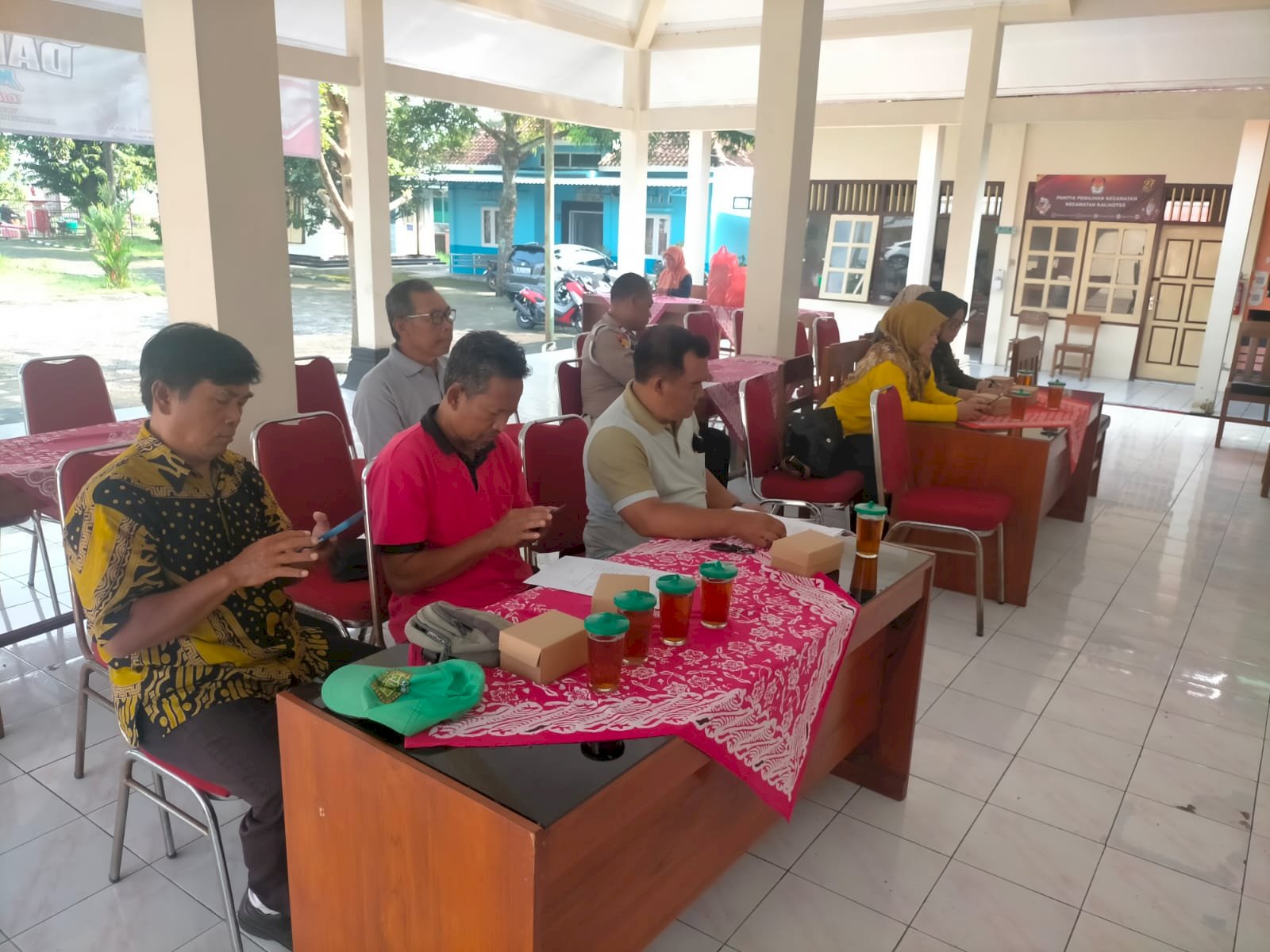 Rakor Persiapan MTQ ke-31 Kabupaten Klaten