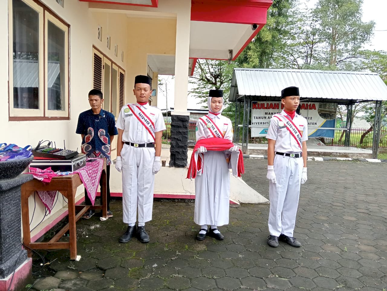 Upacara Peringatan Hari Kebangkitan Nasional ke-117 Tahun 2025