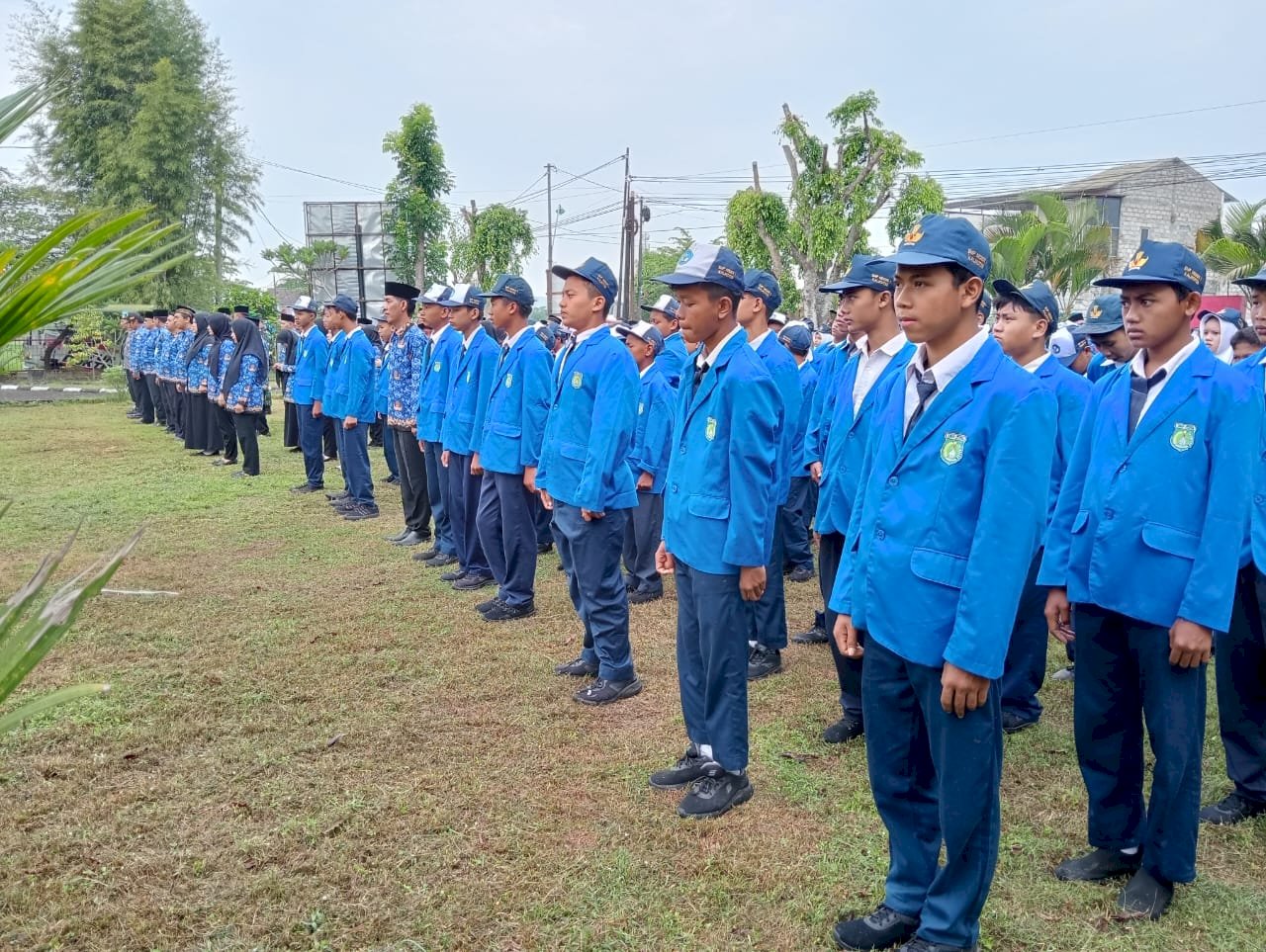 Upacara Peringatan Hari Kebangkitan Nasional ke-117 Tahun 2025