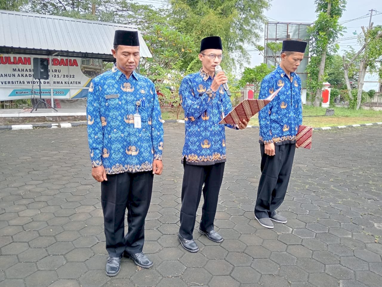 Upacara Peringatan Hari Kebangkitan Nasional ke-117 Tahun 2025