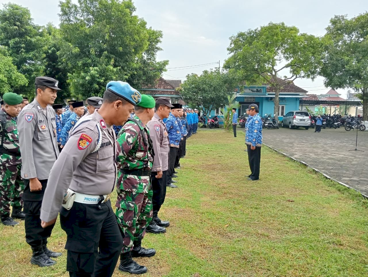 Upacara Peringatan Hari Kebangkitan Nasional ke-117 Tahun 2025