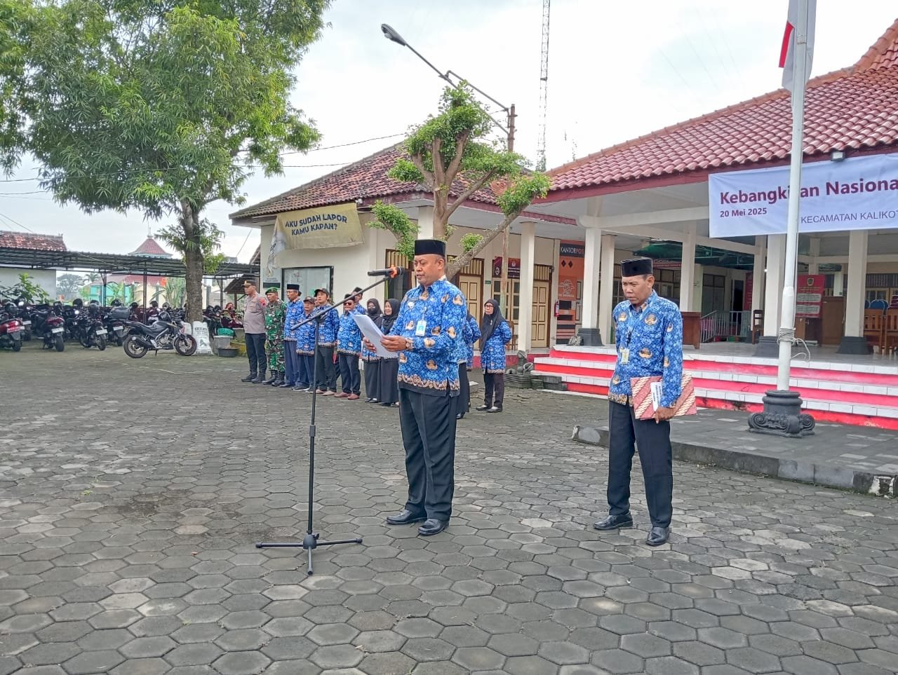 Upacara Peringatan Hari Kebangkitan Nasional ke-117 Tahun 2025