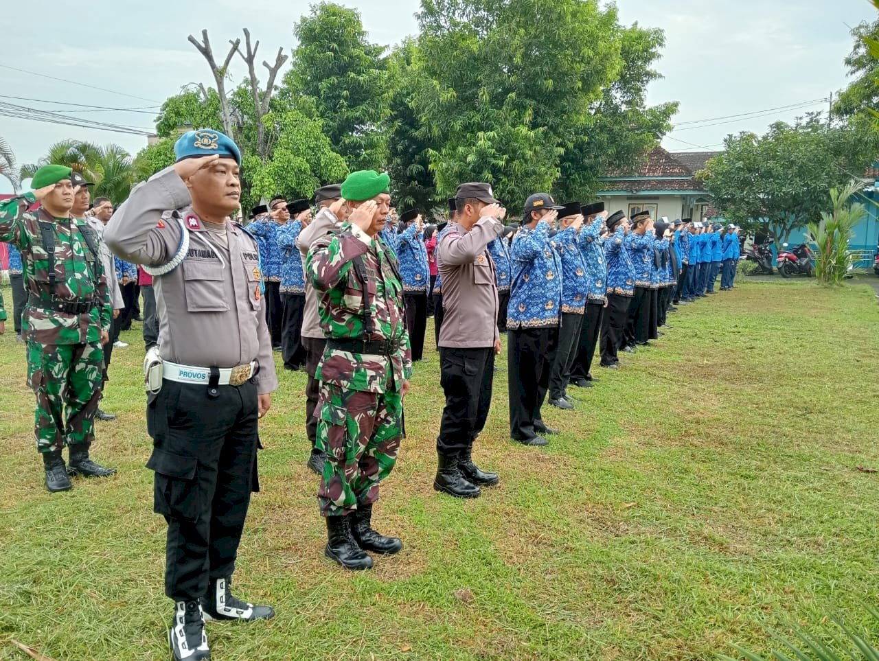 Upacara Peringatan Hari Kebangkitan Nasional ke-117 Tahun 2025