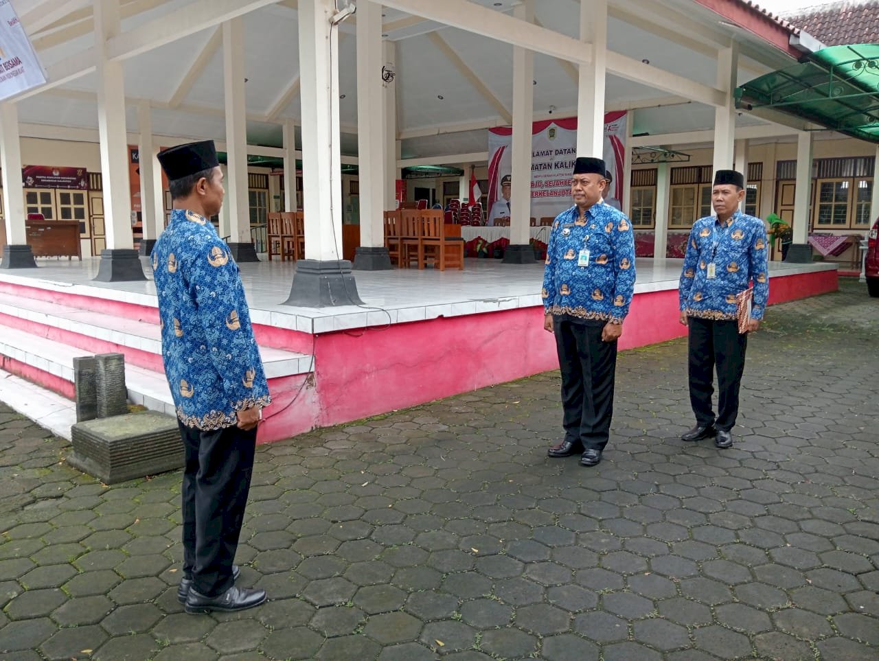 Upacara Peringatan Hari Kebangkitan Nasional ke-117 Tahun 2025