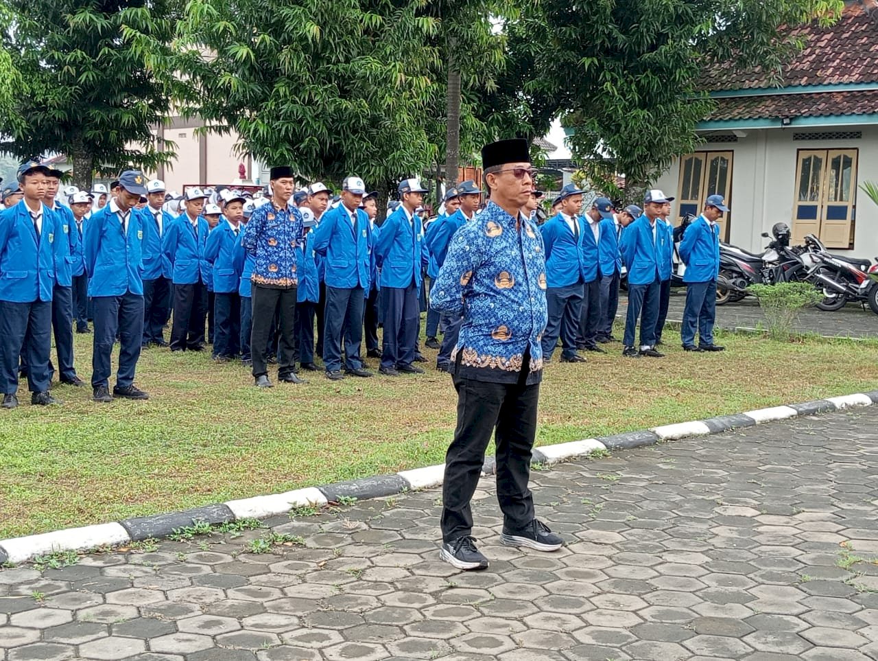 Upacara Peringatan Hari Kebangkitan Nasional ke-117 Tahun 2025