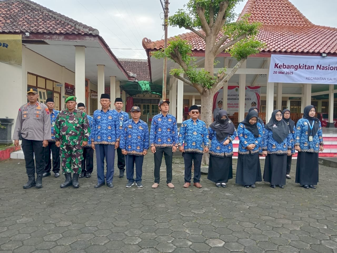 Upacara Peringatan Hari Kebangkitan Nasional ke-117 Tahun 2025