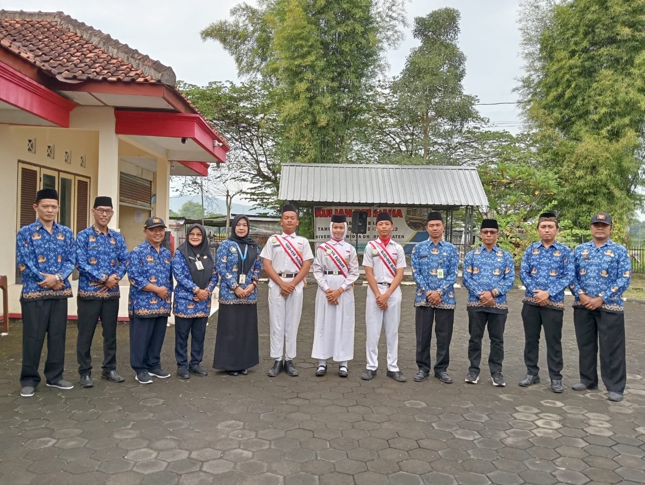 Upacara Peringatan Hari Kebangkitan Nasional ke-117 Tahun 2025
