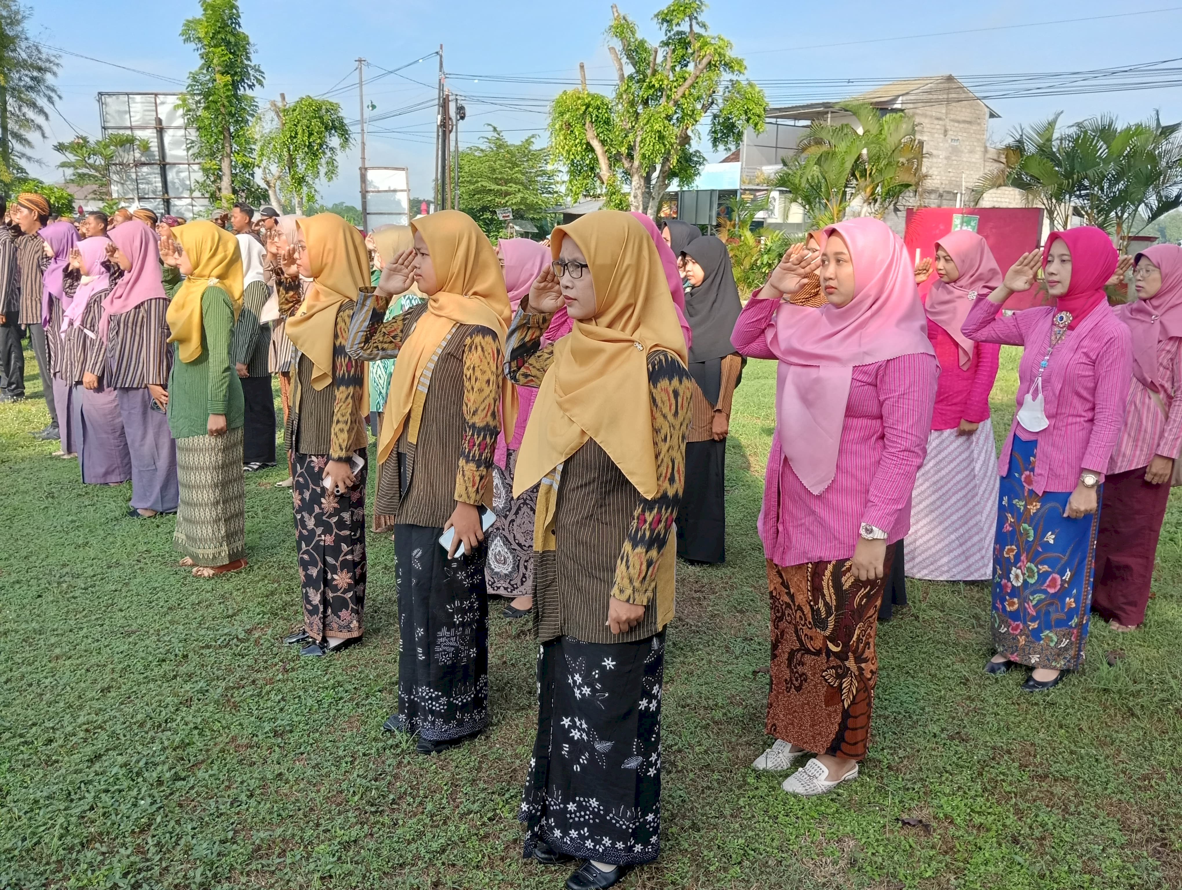 Upacara Peringatan Hari Lahir Pancasila Tahun 2025