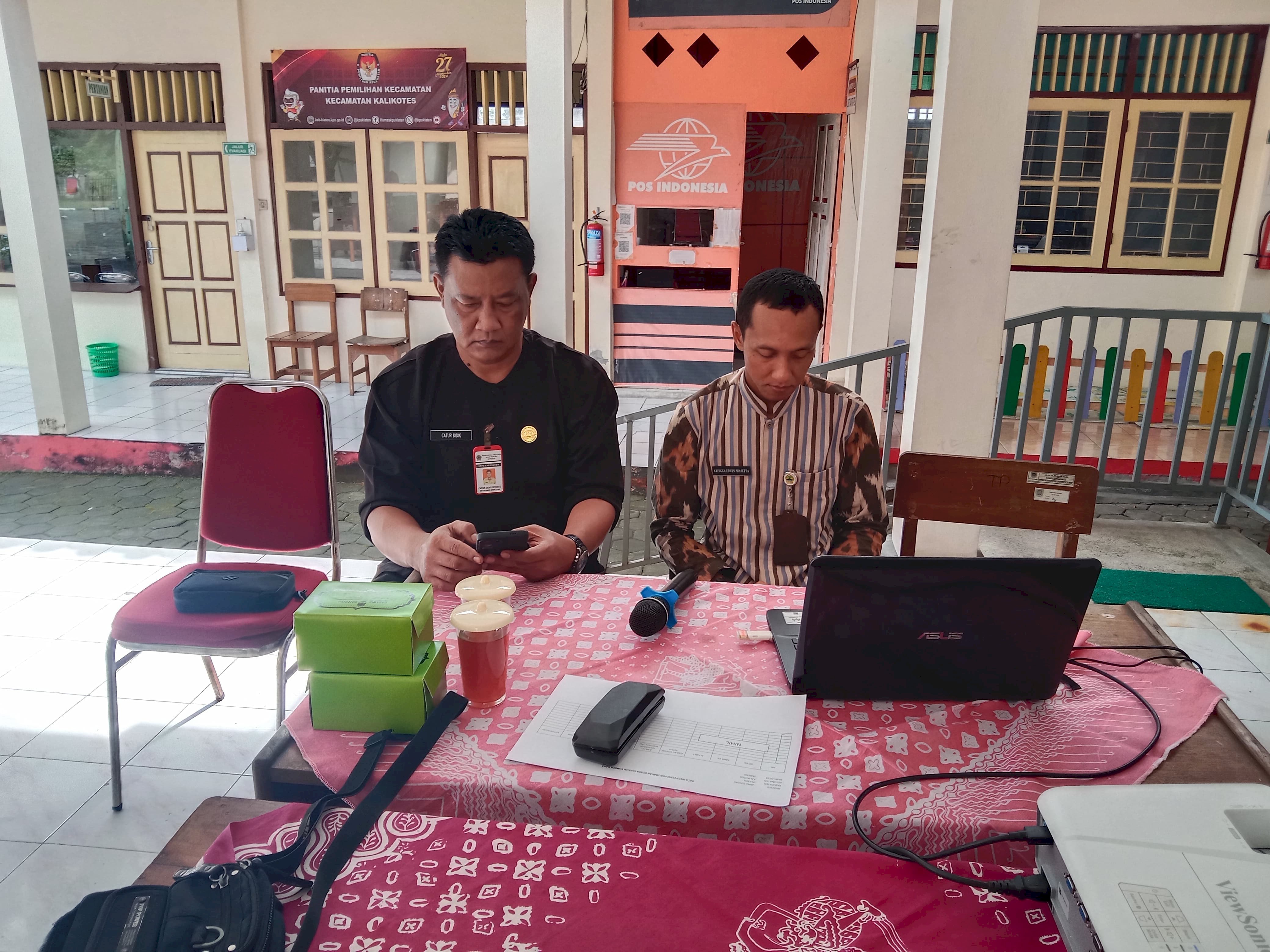 Sosialisasi Pajak Daerah