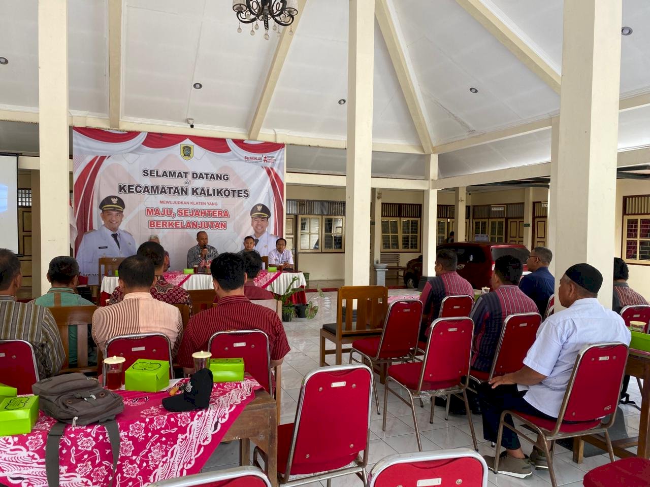 Sosialisasi Pajak Daerah