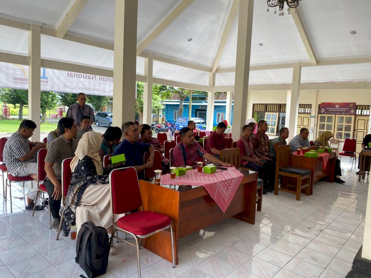 Sosialisasi Pajak Daerah