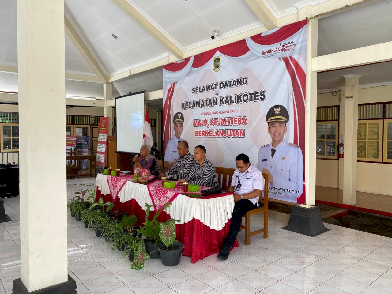 Sosialisasi Pajak Daerah
