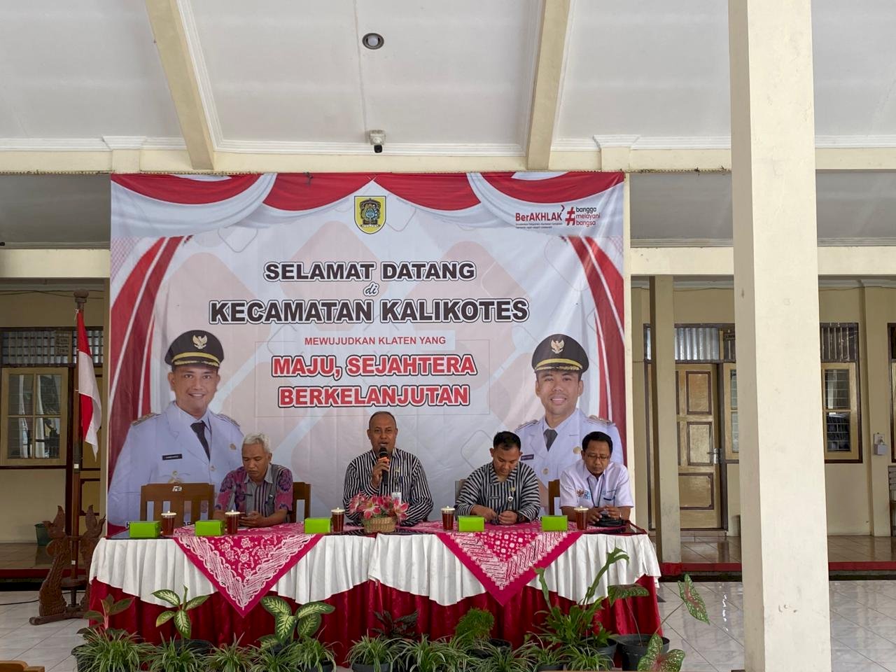 Sosialisasi Pajak Daerah