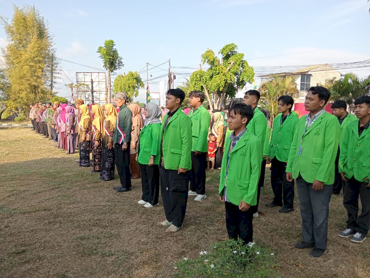 Upacara Peringatan Hari Jadi Ke-221 Klaten Tahun 2025