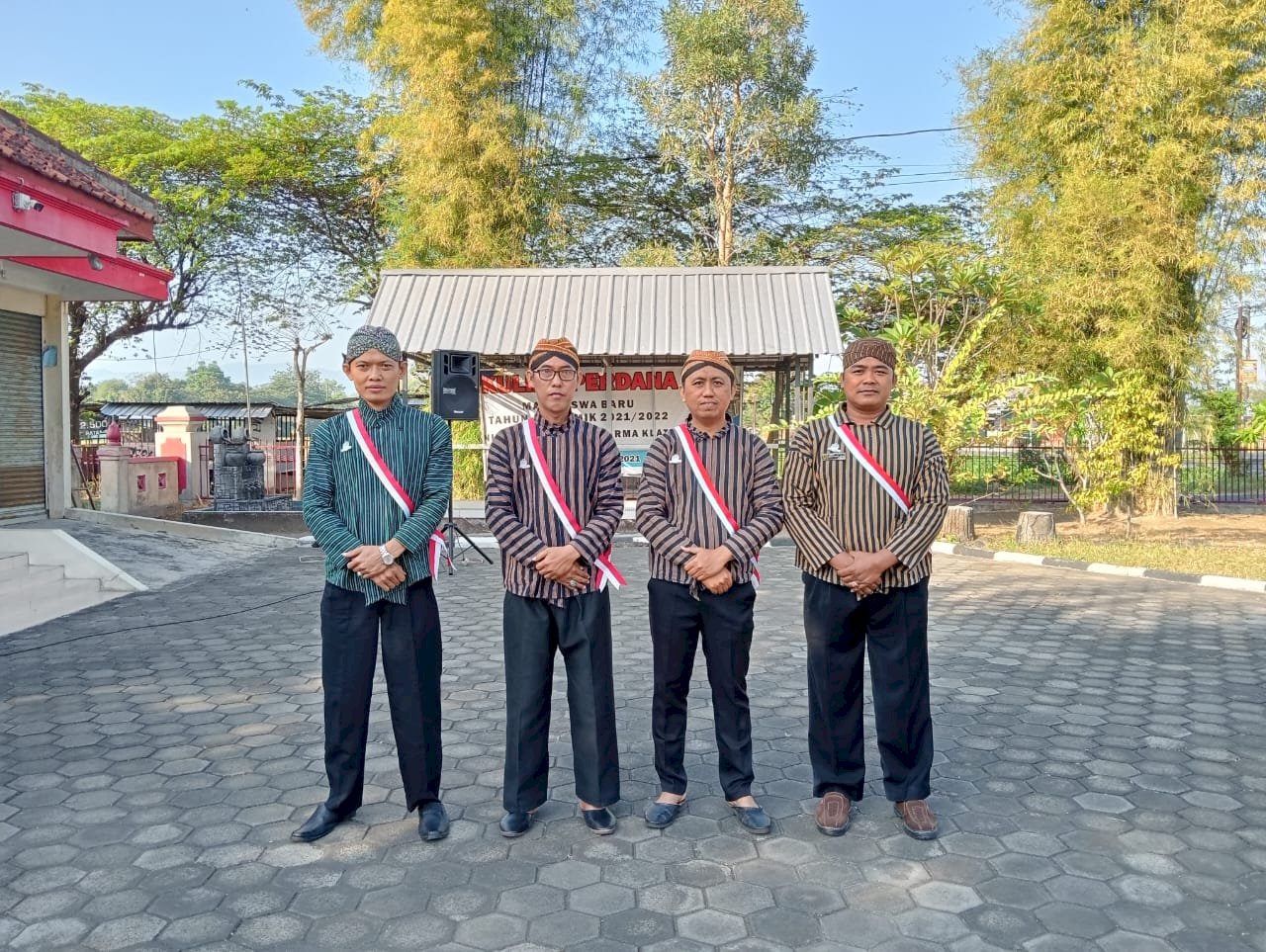 Upacara Peringatan Hari Jadi Ke-221 Klaten Tahun 2025